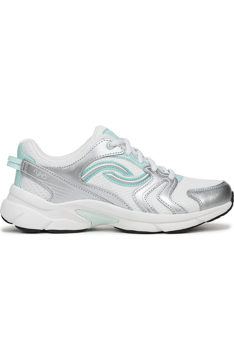 Rykä Streamline Low Profile Walking Sneaker, Alternate, color,