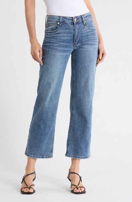 STS Blue Frankie Low Rise Baggy Wide Leg Jeans