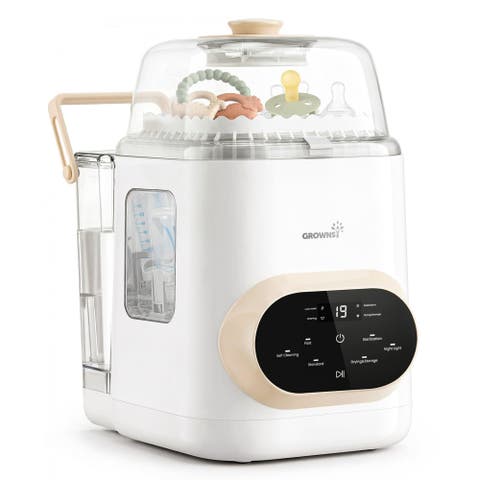 Bottle Washer & Sterilizer & Dryer