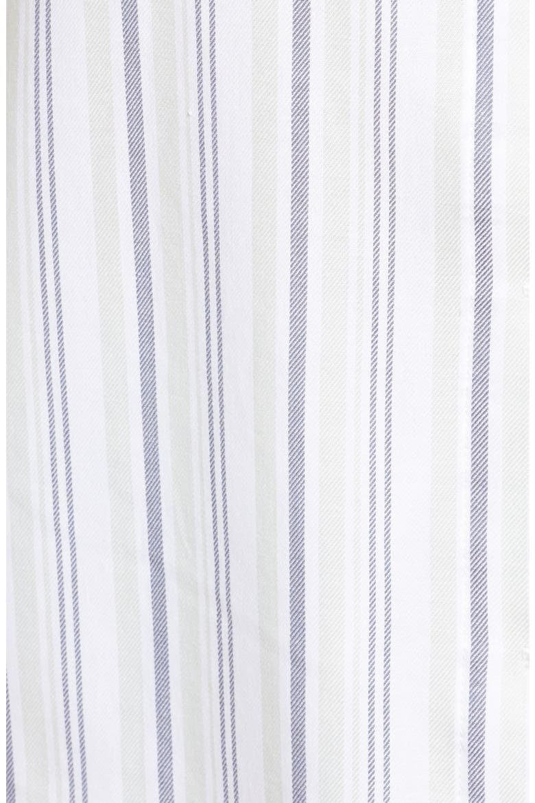 UGG Rosan Stripe Pajamas, Alternate, color, GREEN