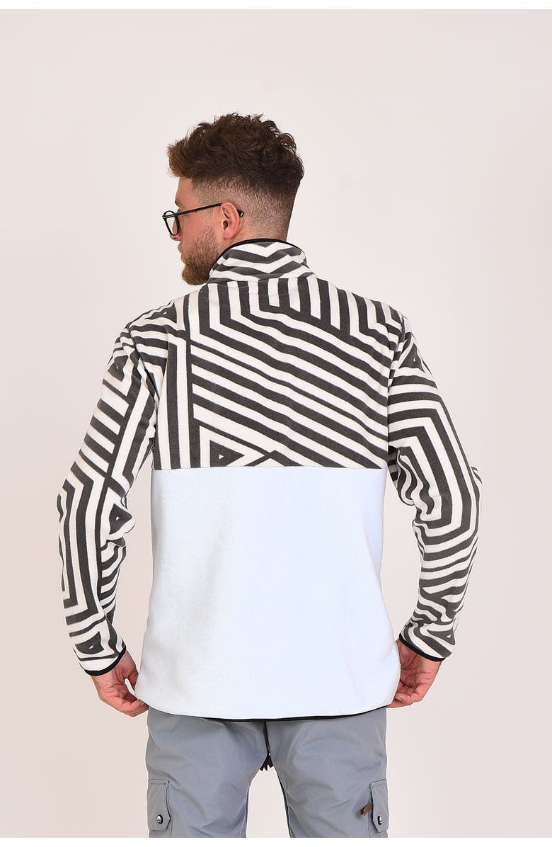 OOSC Fall Line Fleece Baby Blue - Men's, Alternate, color, Baby Blue