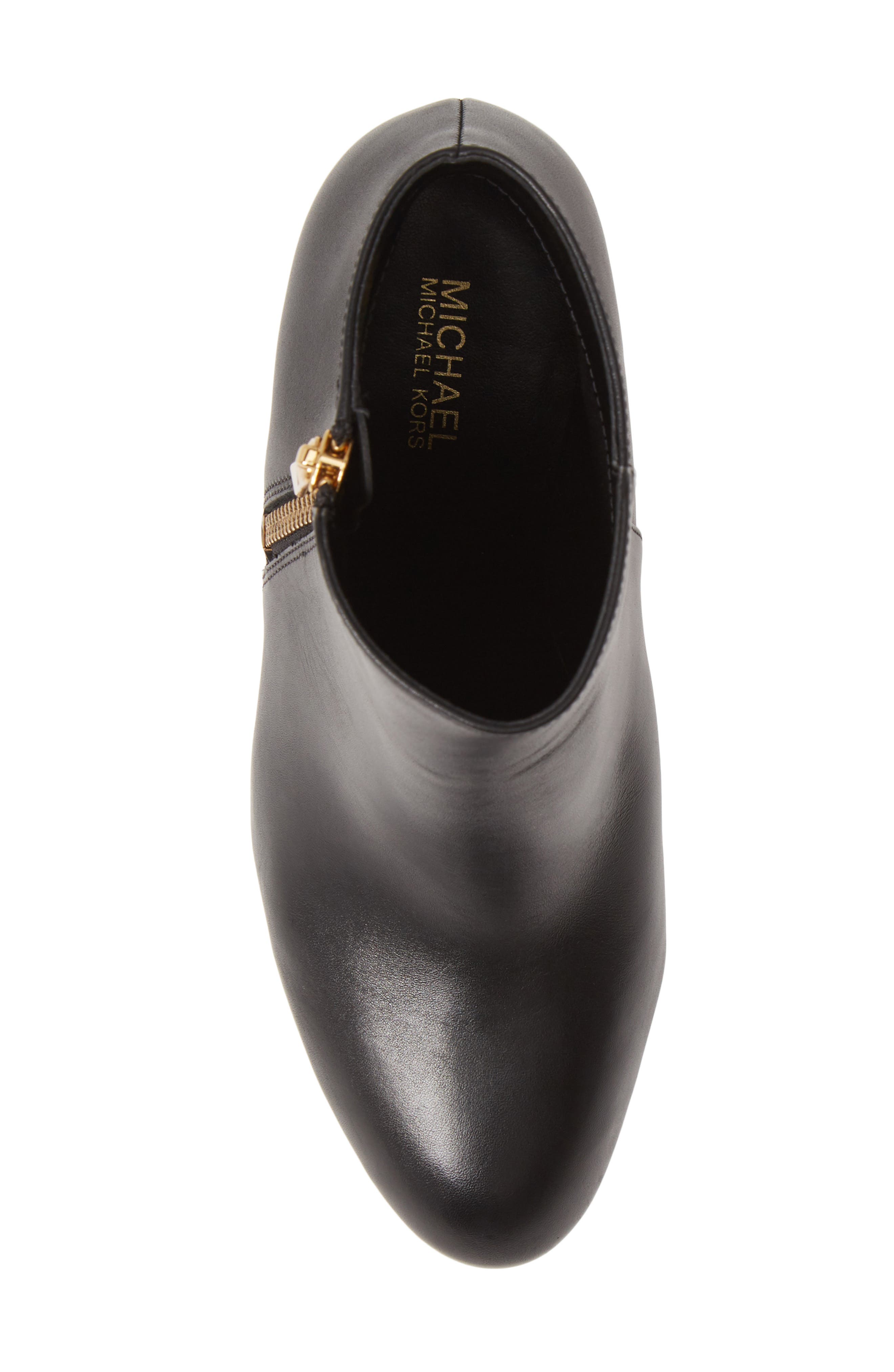 MICHAEL Michael Kors Alane Wedge Bootie, Alternate, color, 