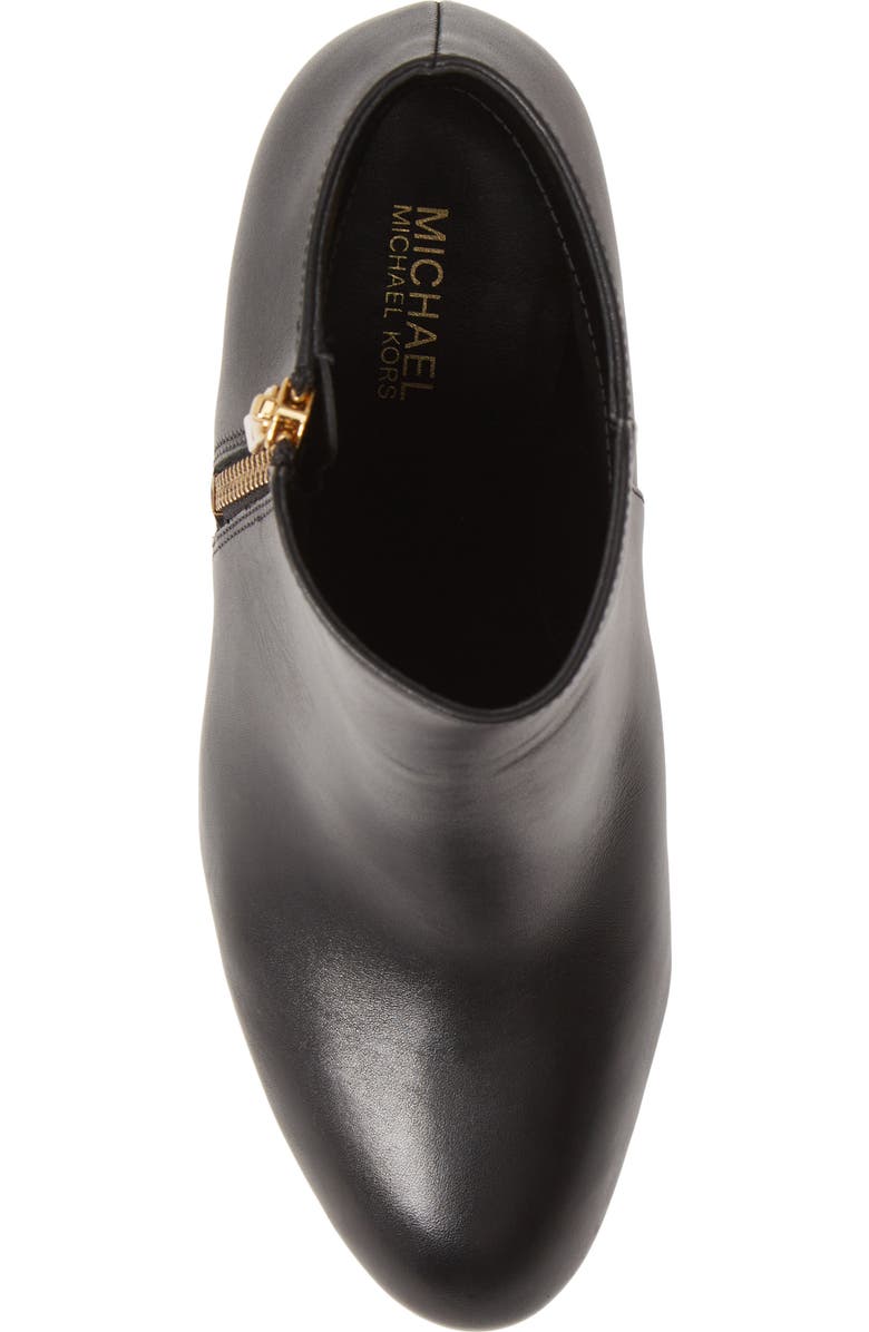 MICHAEL Michael Kors Alane Wedge Bootie, Alternate, color,