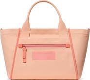Kate Spade New York dash canvas tote bag