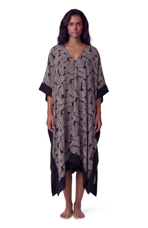 Inter Twine Womens Kaftan