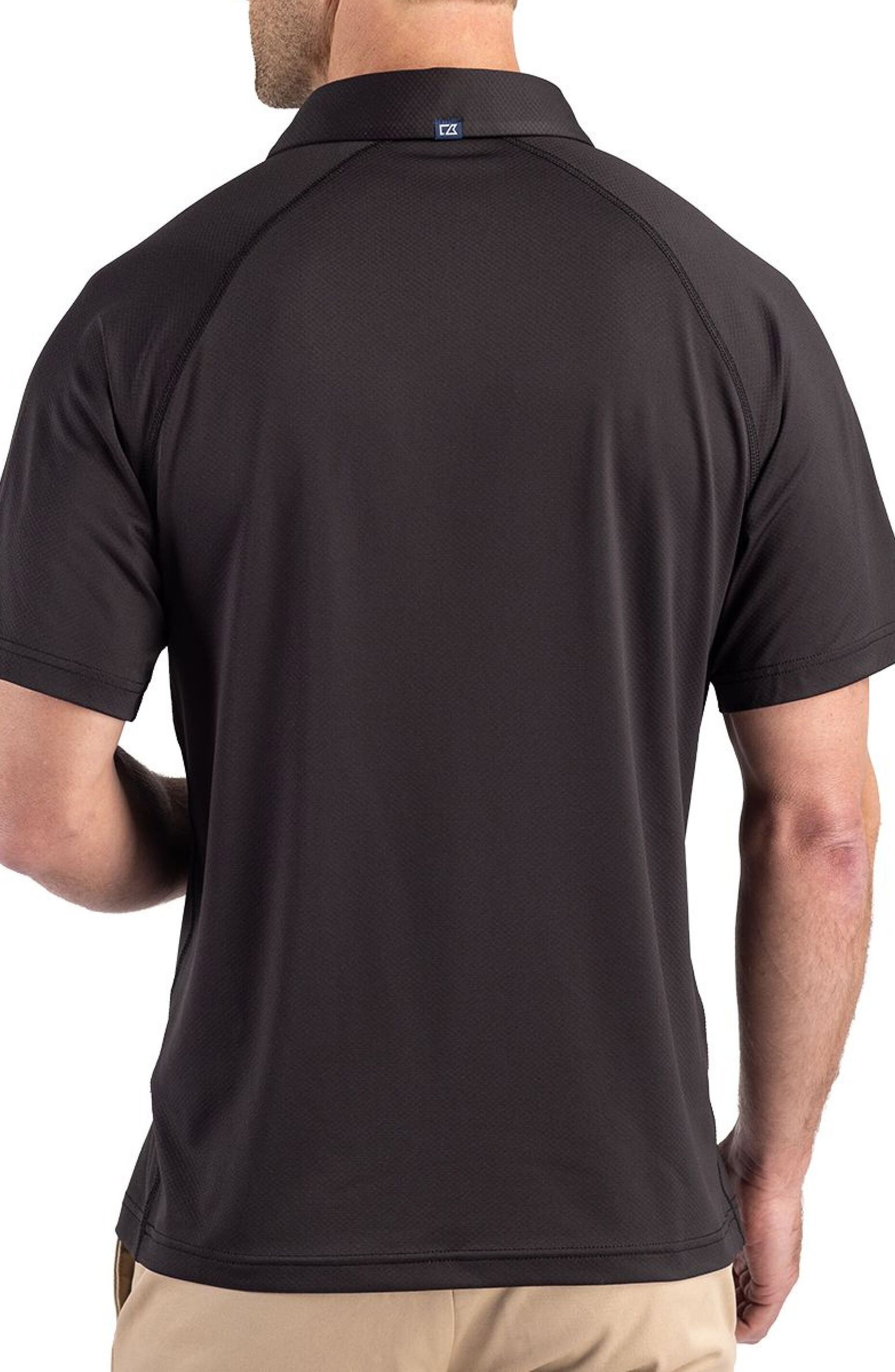 Prospect Epic Confidence Textured Performance Polo - image 2