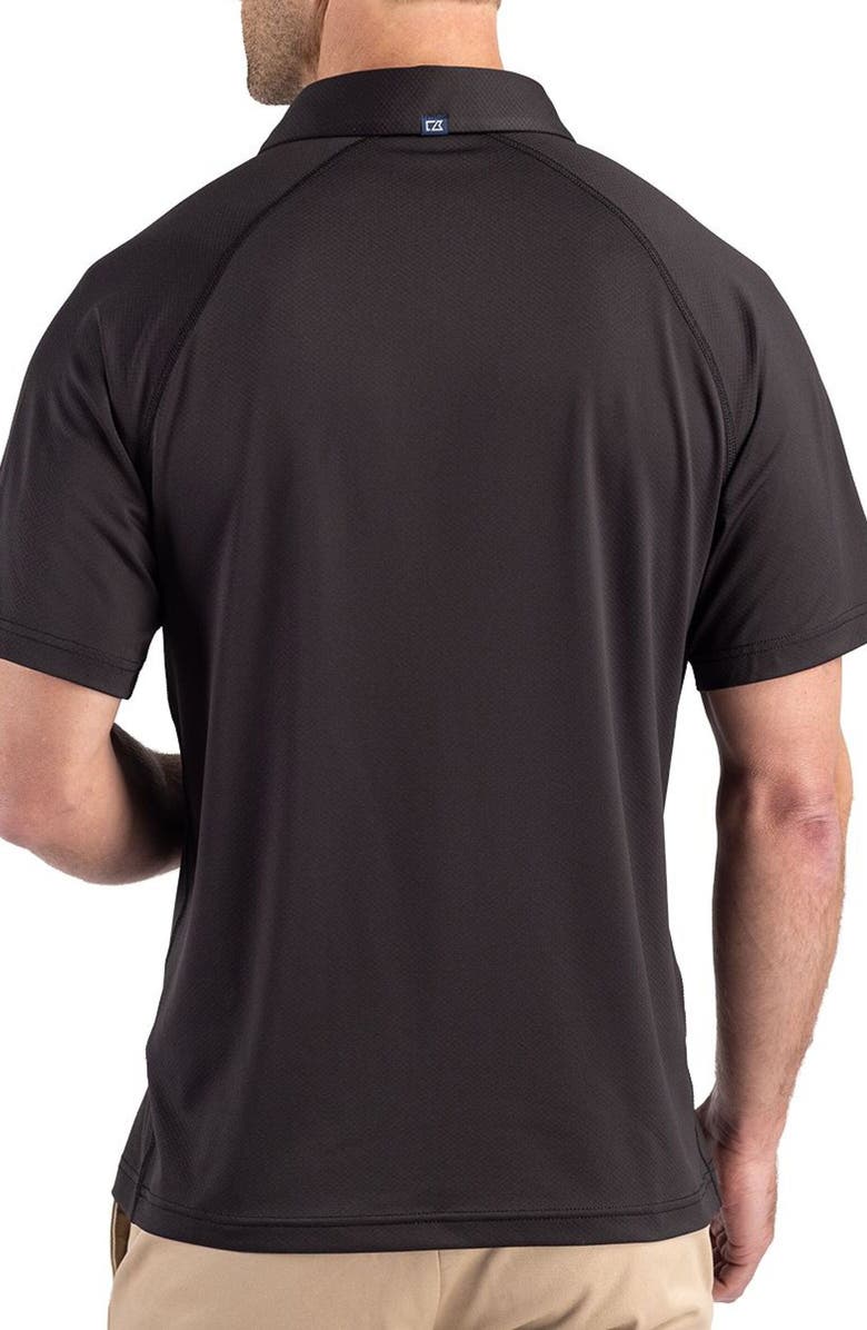 CBUK by Cutter & Buck Prospect Epic Confidence Textured Performance Polo, Alternate, color, 
