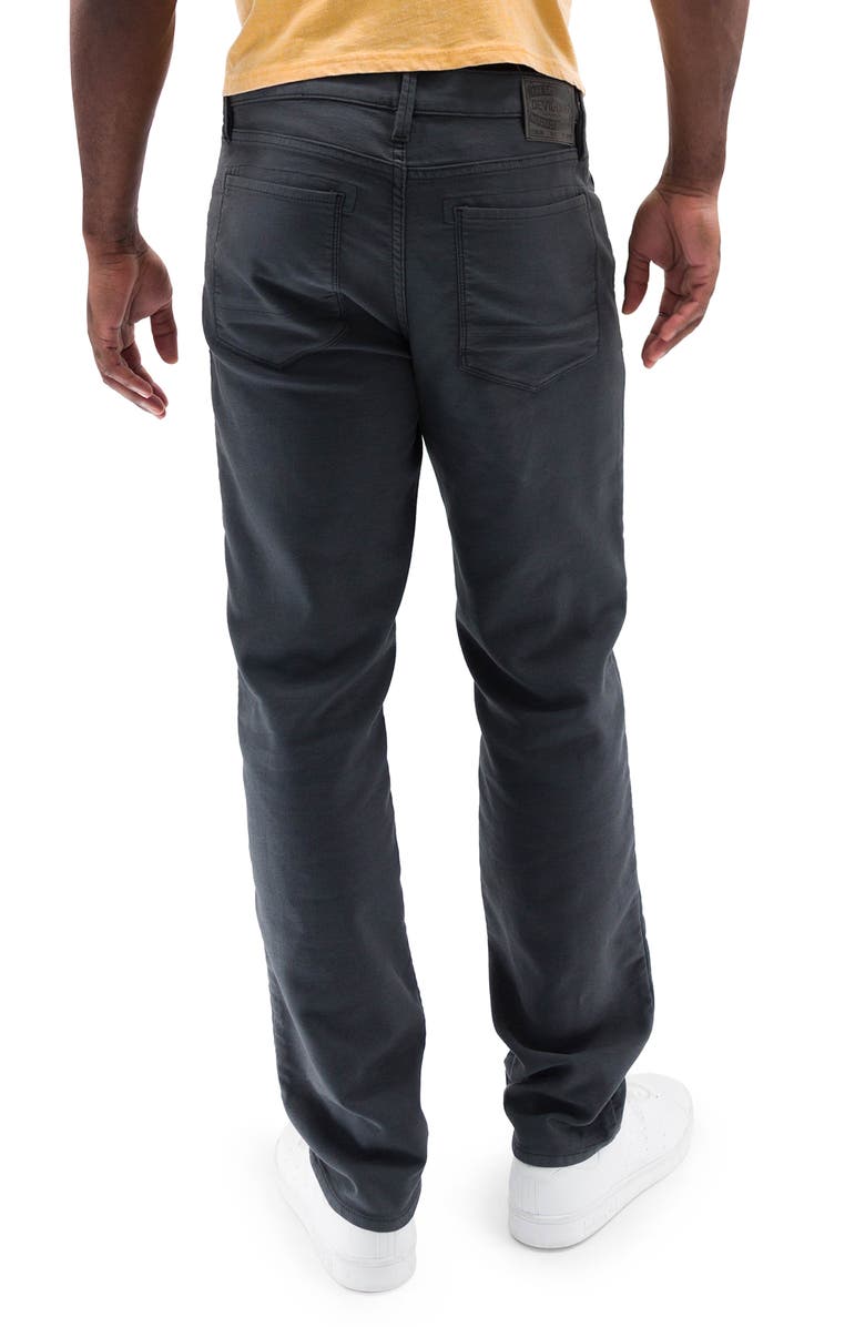 Devil-Dog Dungarees Comfort Athletic Fit Five Pocket Pants, Alternate, color, 