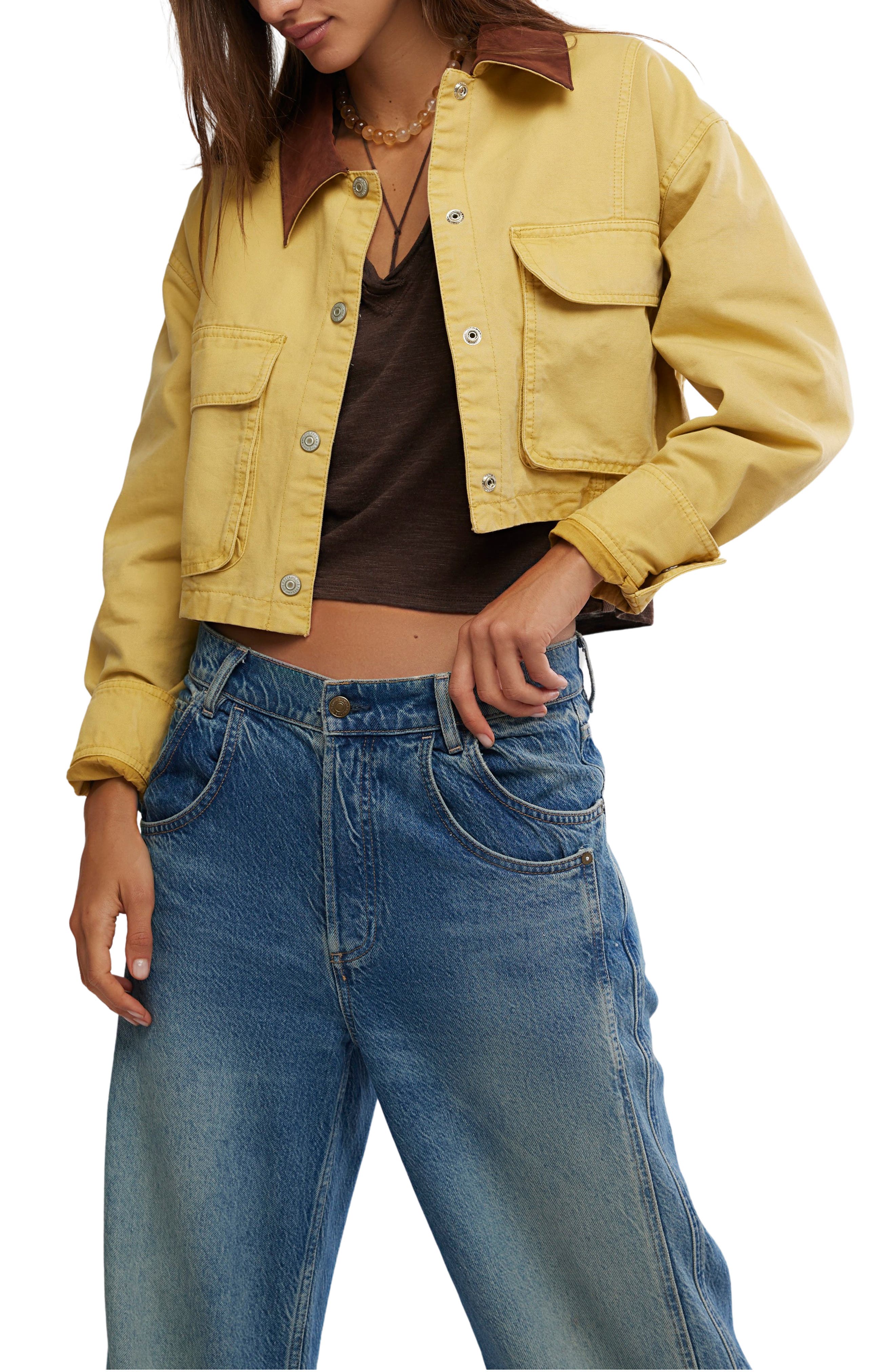 We the Free Martha Workwear Jacket - image 3
