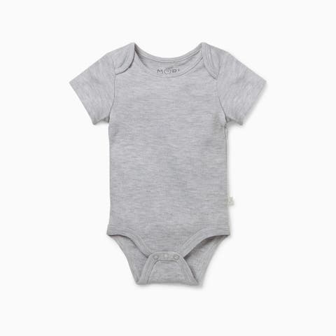 Short Sleeve Bodysuit (Baby)