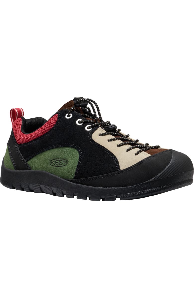 KEEN Jasper Rocks Sneaker, Main, color, Black/ Bronze Brown