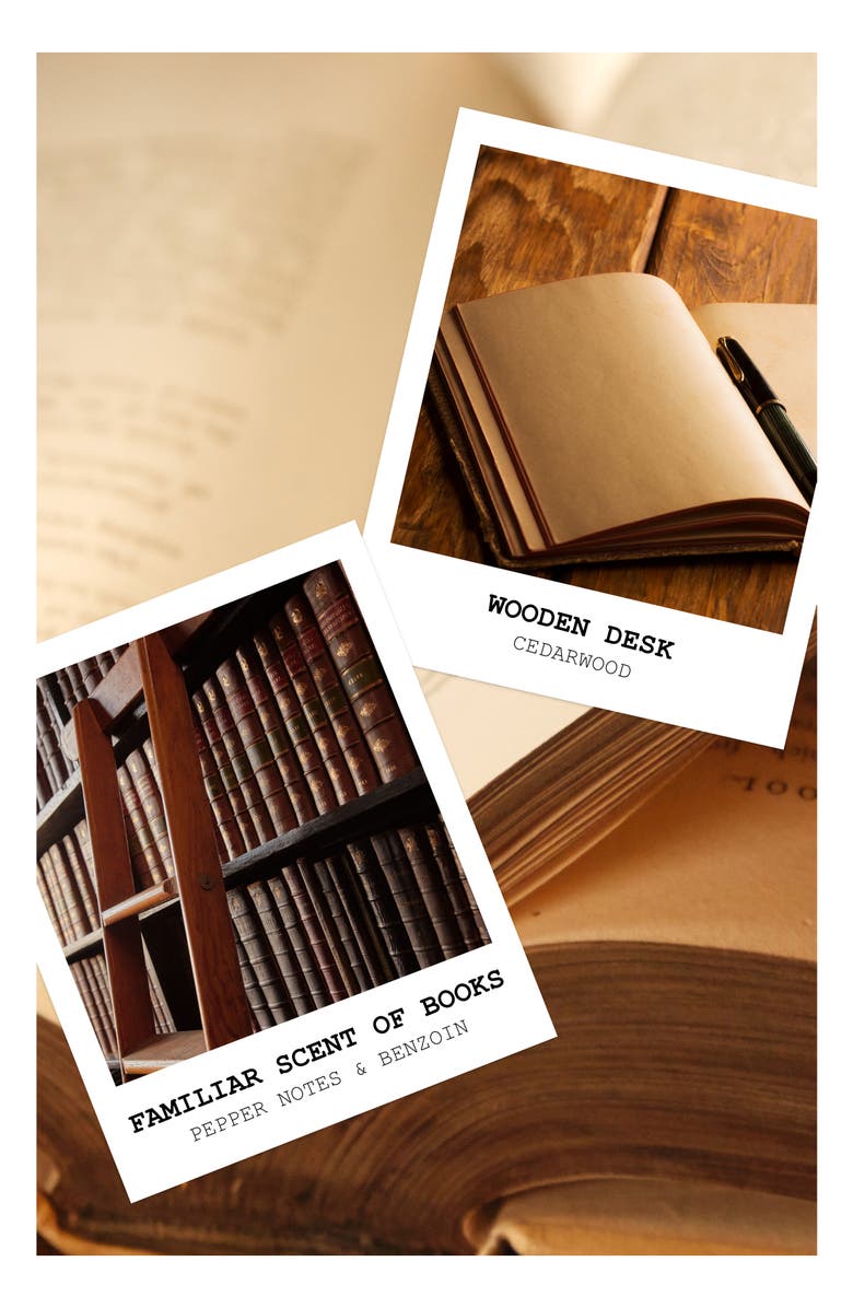 Maison Margiela Replica Whispers in the Library Eau de Toilette, Alternate, color,