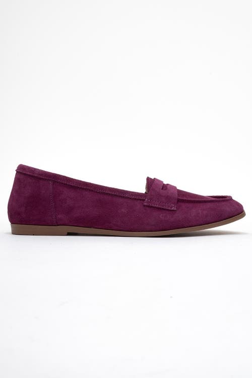 Forever & Always Shoes Dorothy Leather Loafer