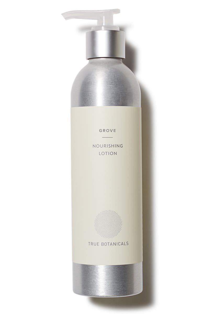 True Botanicals Nourishing Lotion, Main, color, 