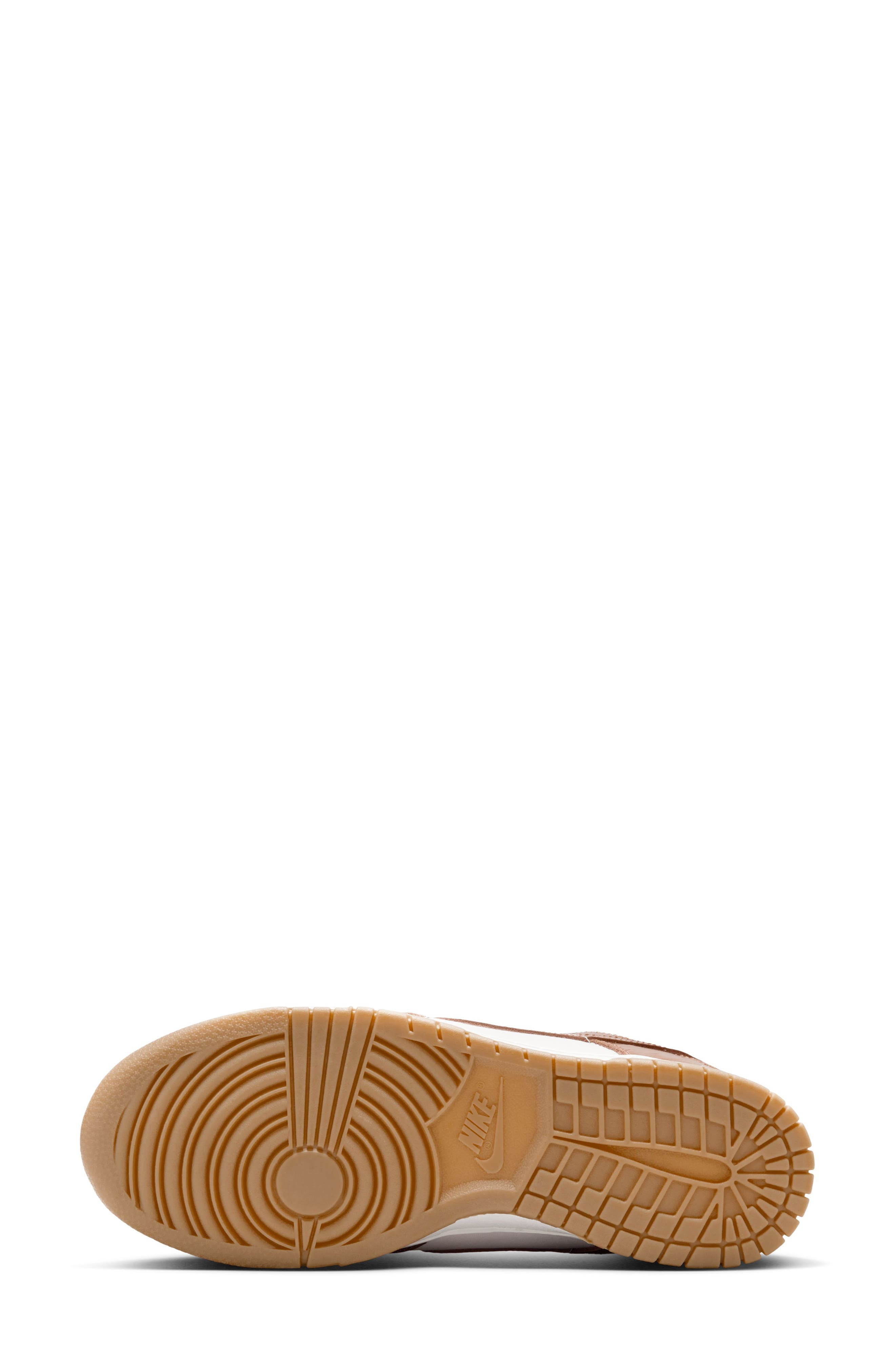 Dunk Low LX Sneaker, Alternate, color, PHANTOM/ ALE BROWN/ SAIL/ GOLD