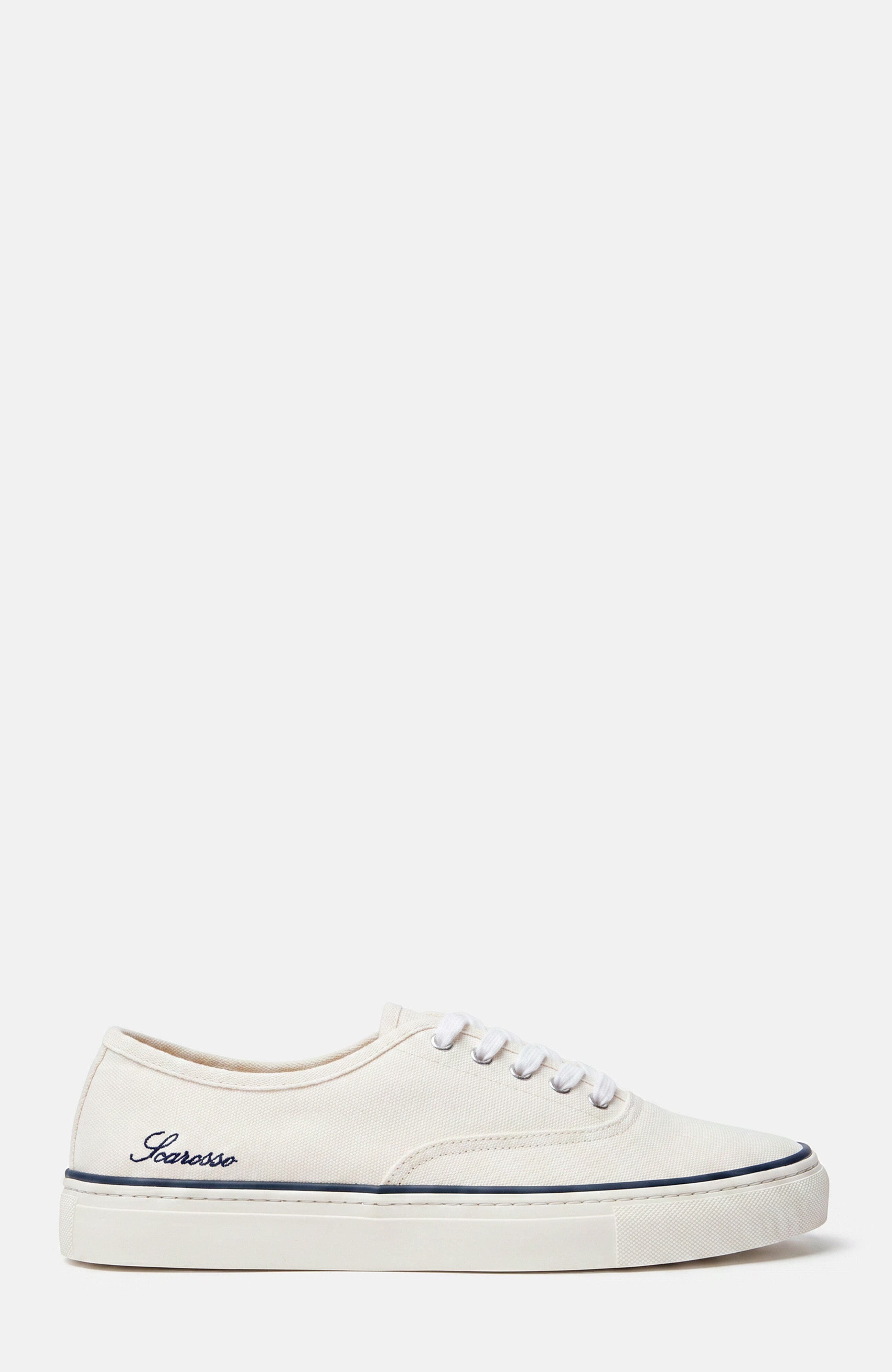 Sirio Sneakers, Alternate, color, White - Cotton