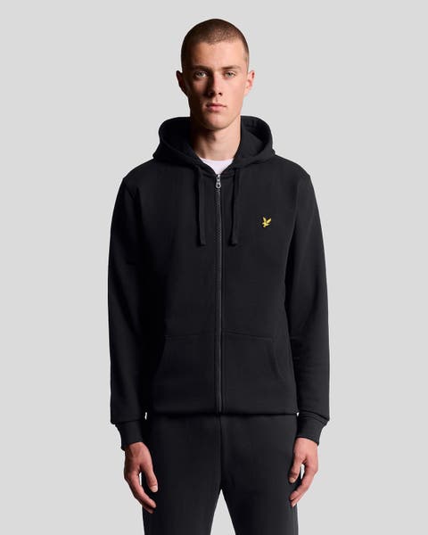 Zip Through Hoodie