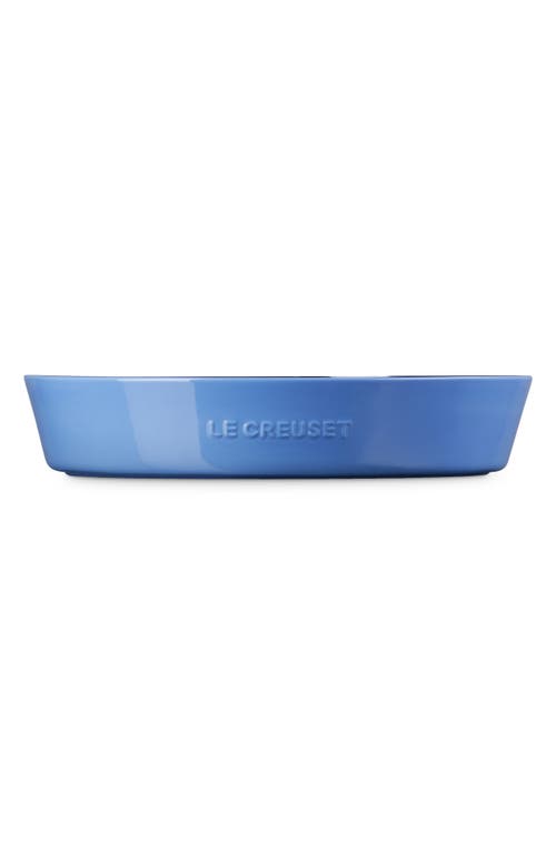 Le Creuset Oval Stoneware Chip & Dip Platter In Marseille