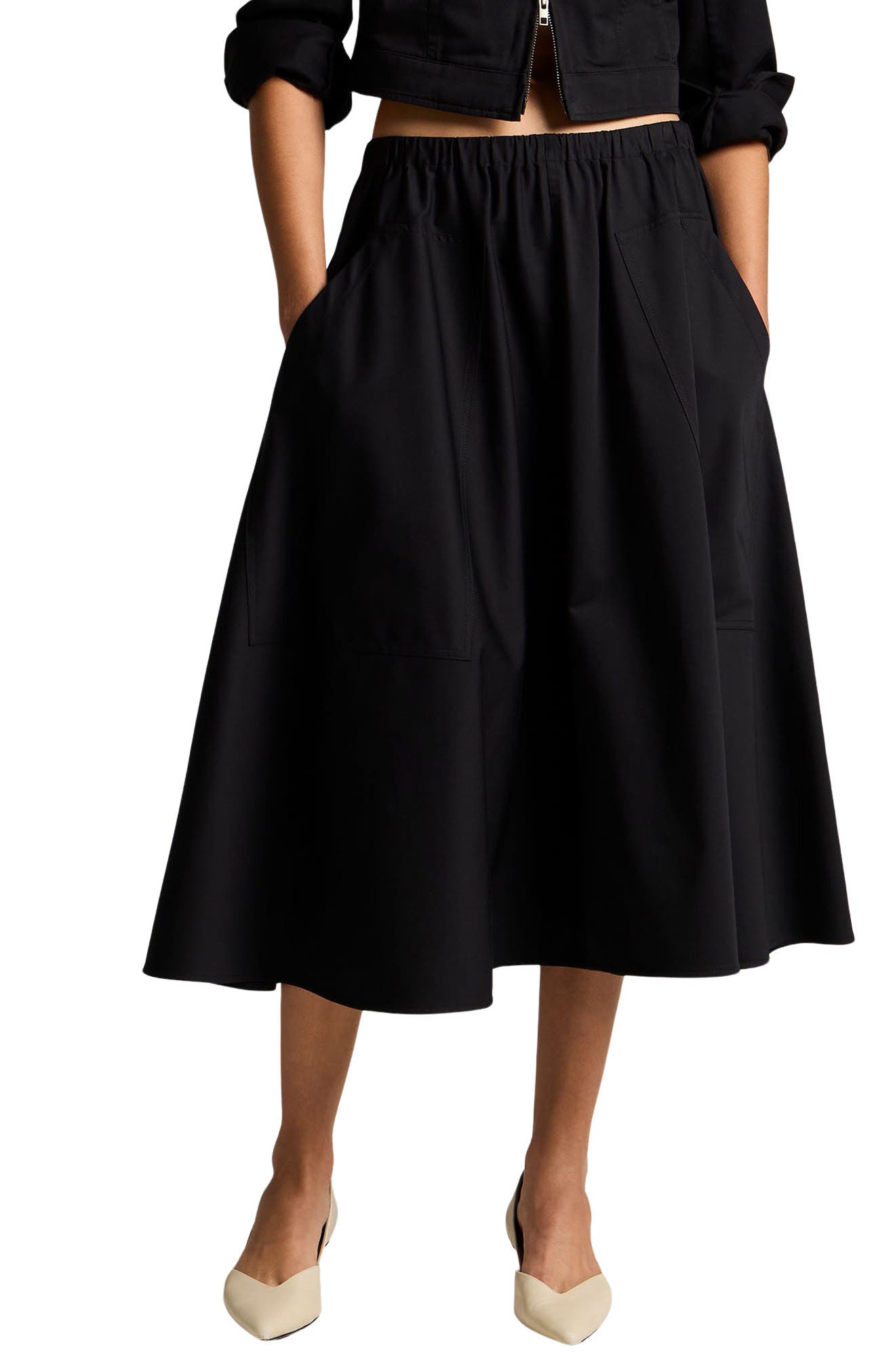 selected BLACK