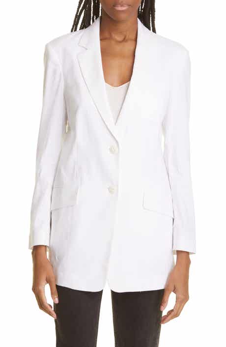 rag & bone Charles Linen Blend Blazer