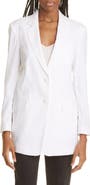 rag & bone Charles Linen Blend Blazer