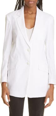 rag & bone Charles Linen Blend Blazer