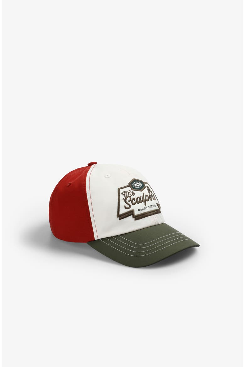 Alpers Cap Kids, Main, color, Khaki