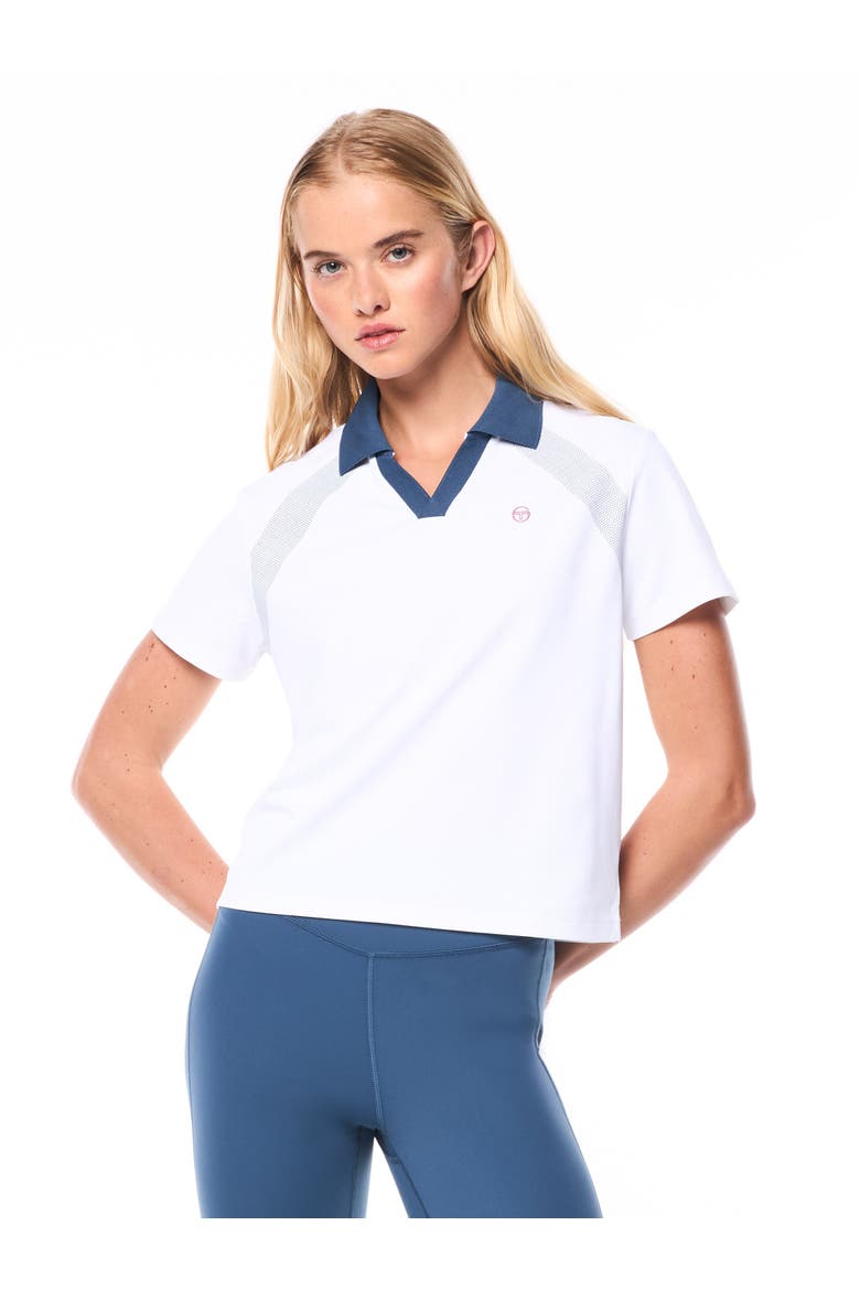 Adelina Polo, Main, color, BRILLIANT WHITE