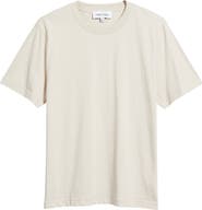 Organic Basics True Heavy Boxy Fit Organic Cotton T-Shirt