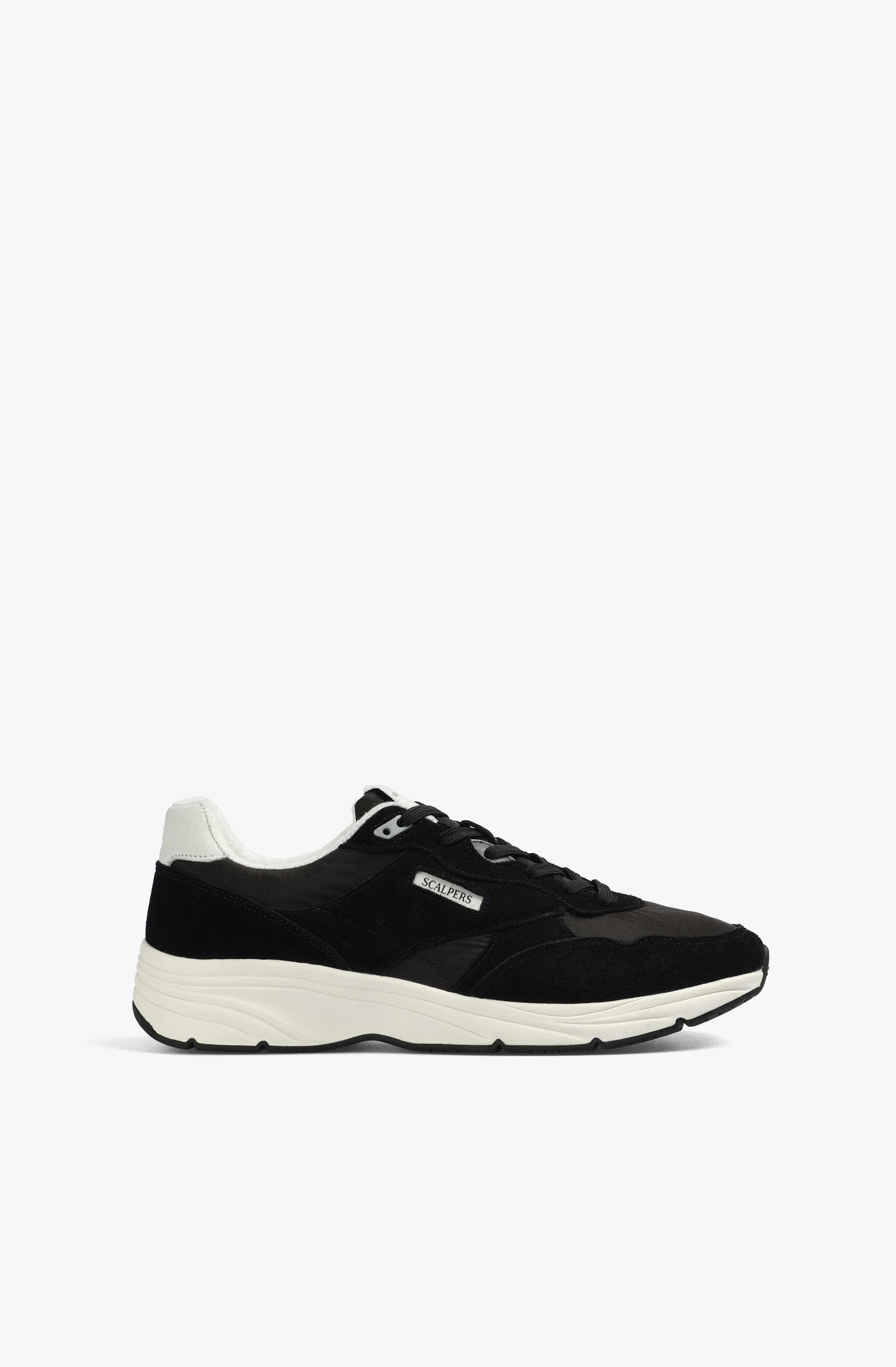 Scalpers James Sneakers, Main, color, Black