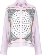 Callas Milano Sirene  Scarf front shirt