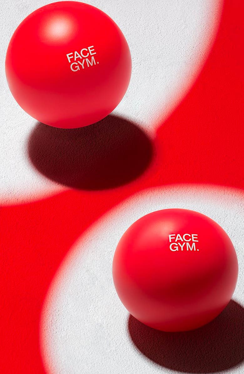 FACEGYM Weighted Ball - Tension Release Tool, Alternate, color, 