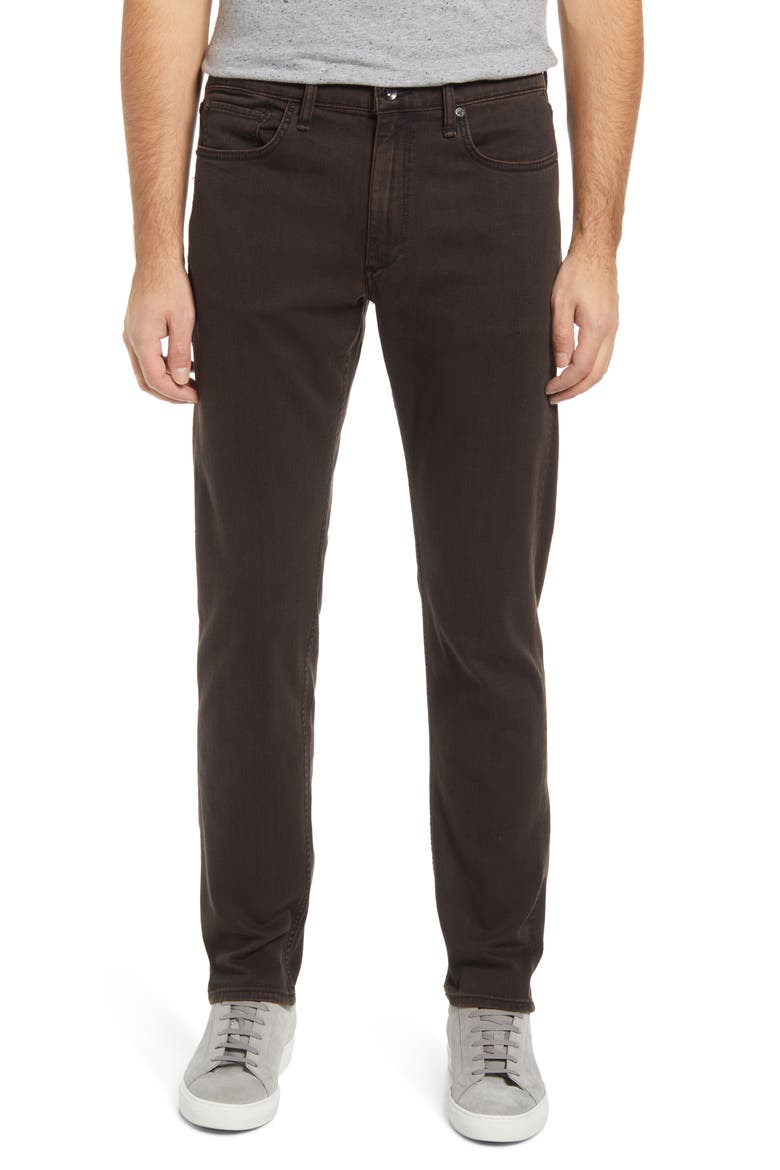 Fit 2 Aero Stretch Jeans, Main, color, BUZZARD