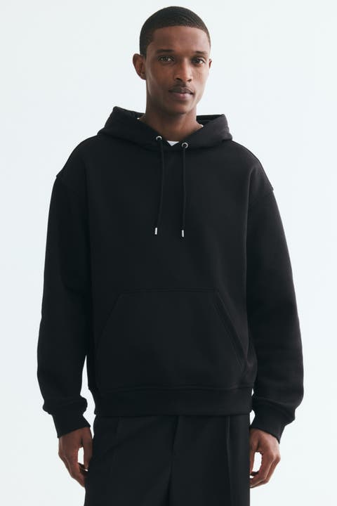 Loose Fit Hoodie