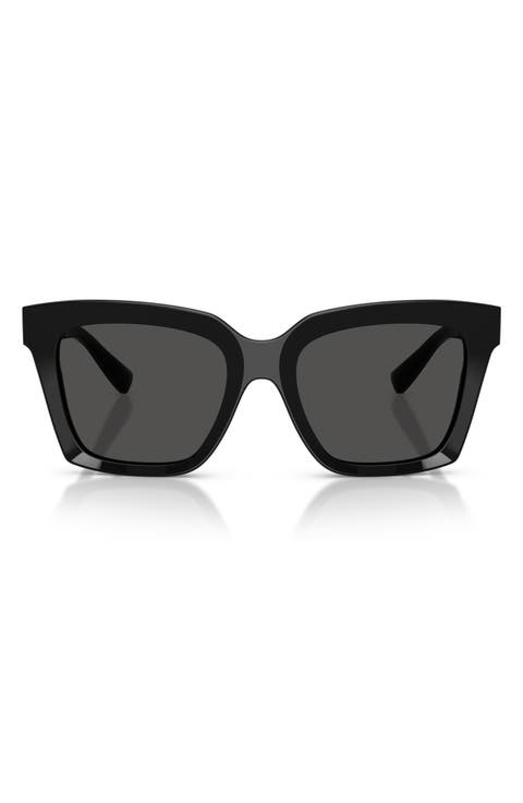 55mm Square Sunglasses