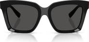 Dolce&Gabbana 55mm Square Sunglasses