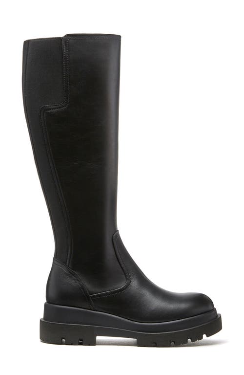 La Canadienne Boden Leather Knee High Boot In Multi