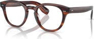 Oliver Peoples 48mm Round optical glasses