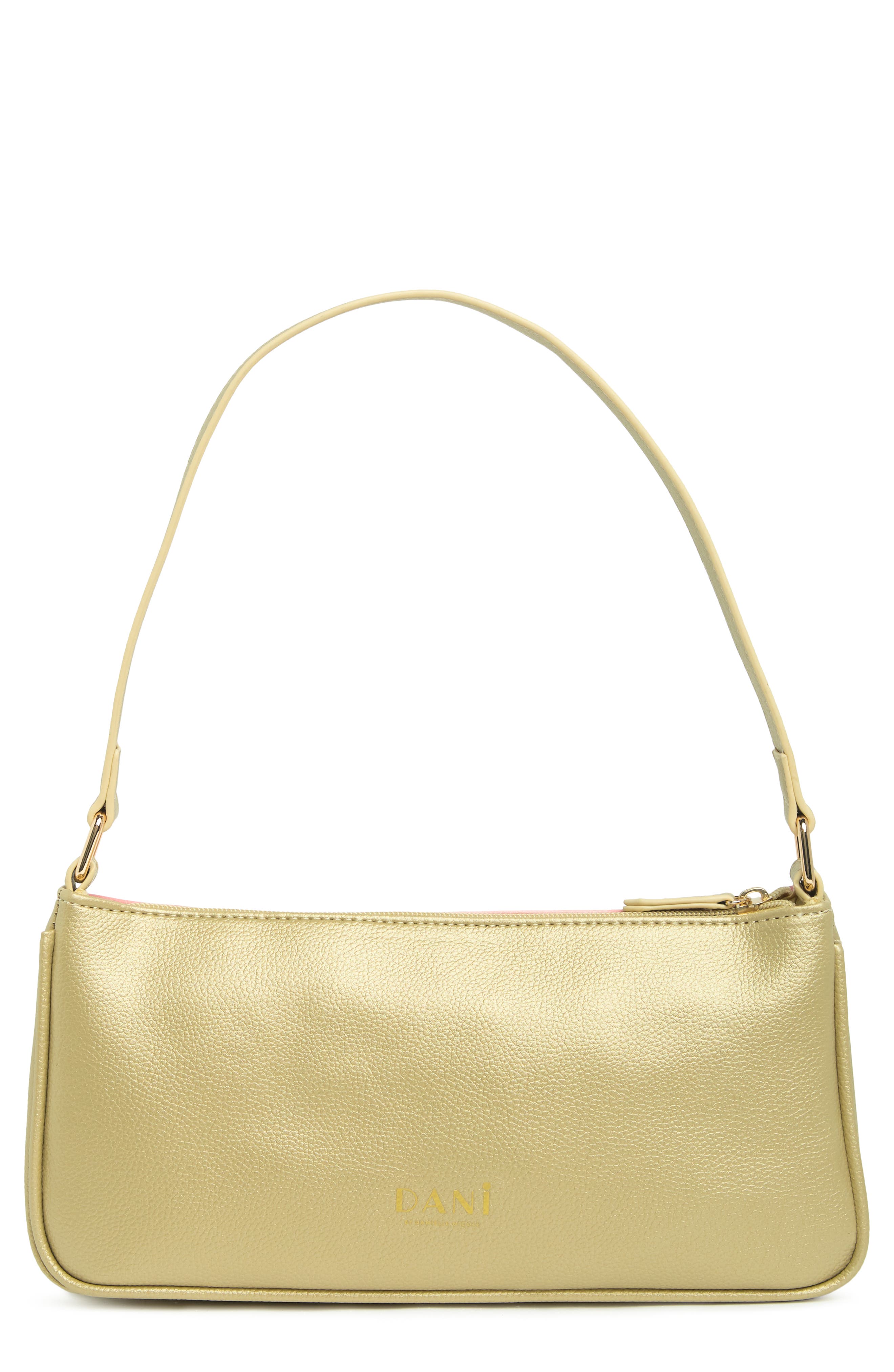 DANI BY DANIELLE NICOLE Grogu Rays Baguette Bag, Alternate, color, 