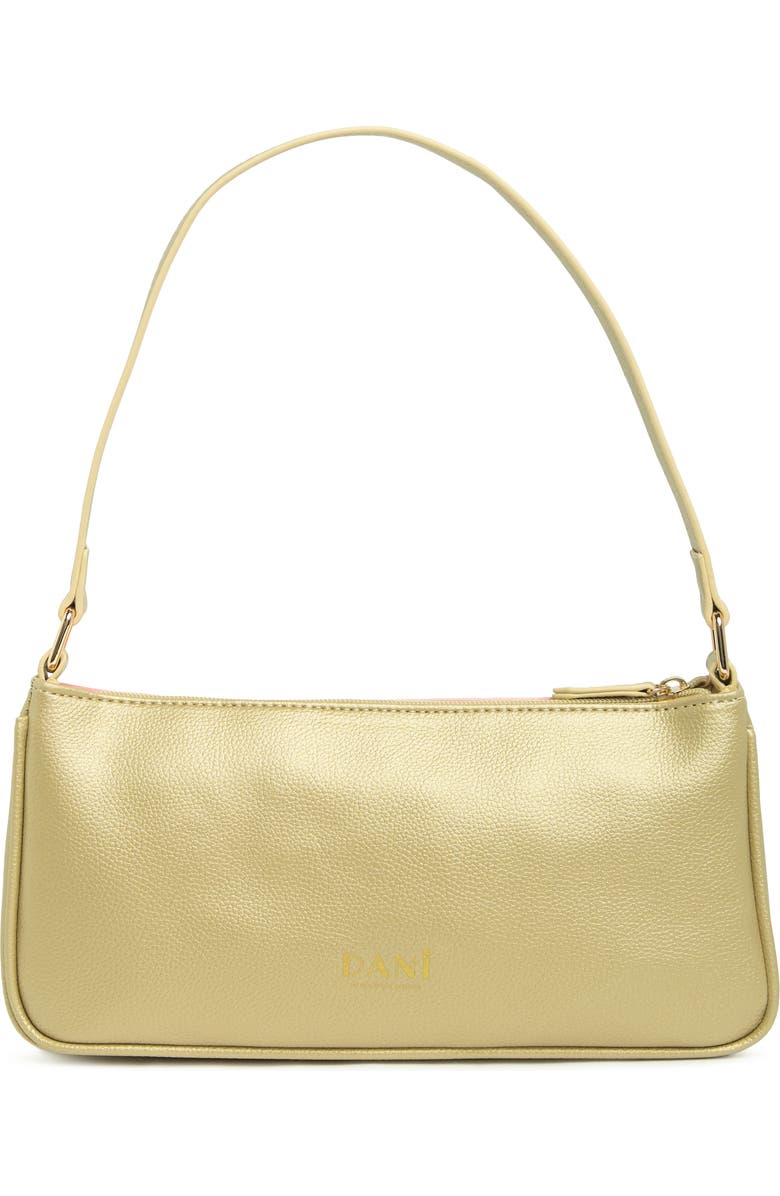 DANI BY DANIELLE NICOLE Grogu Rays Baguette Bag, Alternate, color,