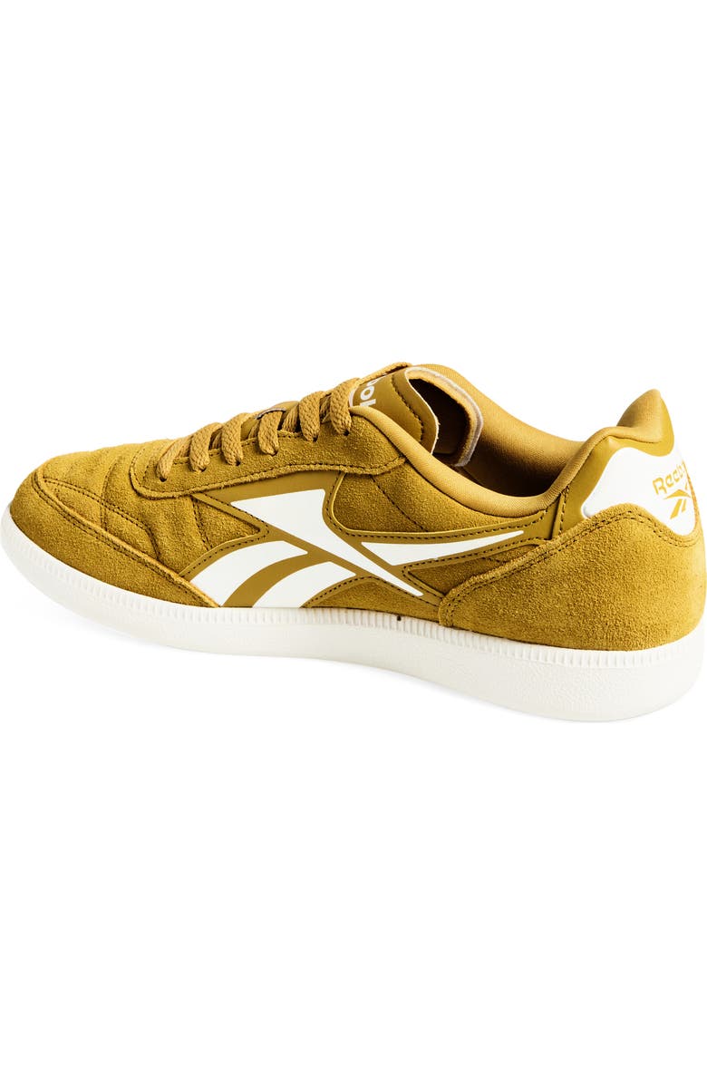 Reebok Finale Low Top Sneaker, Alternate, color, Gold White Chalk