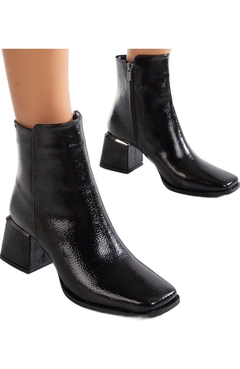 Forever & Always Shoes Odette Ankle Boots, Alternate, color,