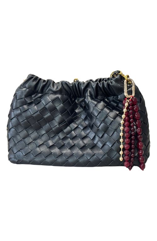 Macrae & Co . Ellie Bag Charm In Red