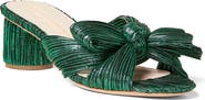 Loeffler Randall Emilia Knot Slide Sandal