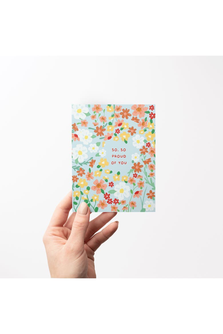 Celebration/Graduation Assorted Greeting Card Pack (3ct) "Proud, Sun, Valley", Alternate, color, Multi-Pack