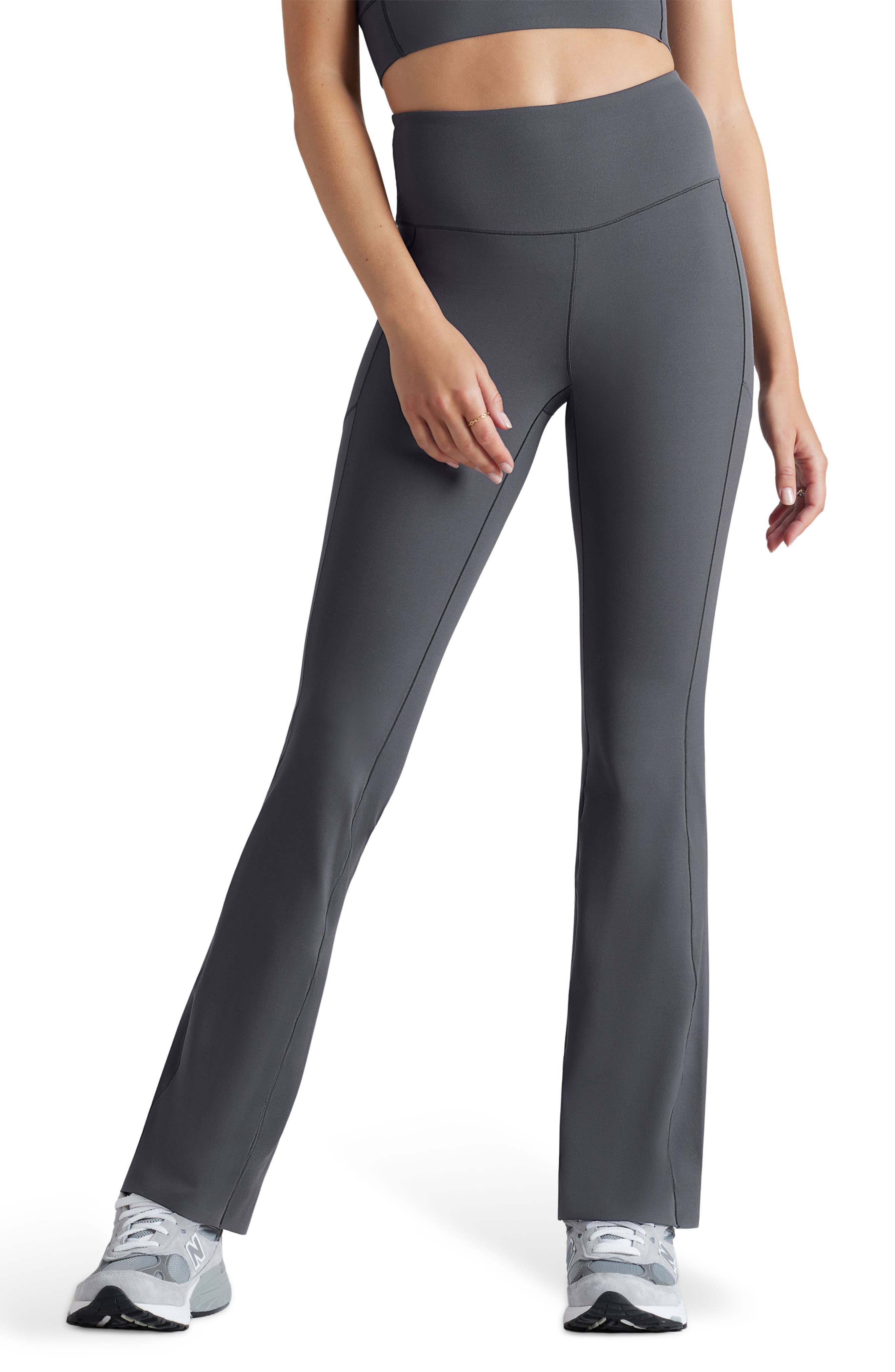 Revive Pocket Flare Leggings