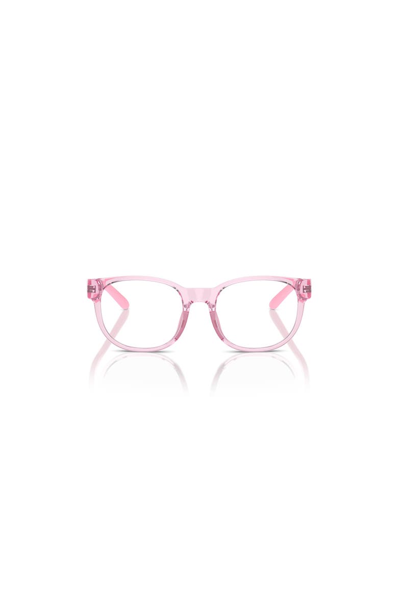 43mm Round optical glasses, Alternate, color, Pink