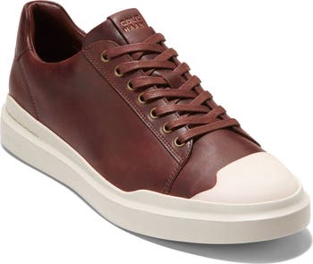 【COLE HAAN】★GRANDPRO RALLY SNEAKERS Men's GrandPrø Rally Laser Cut Sneakers in Navy | Cole Haan