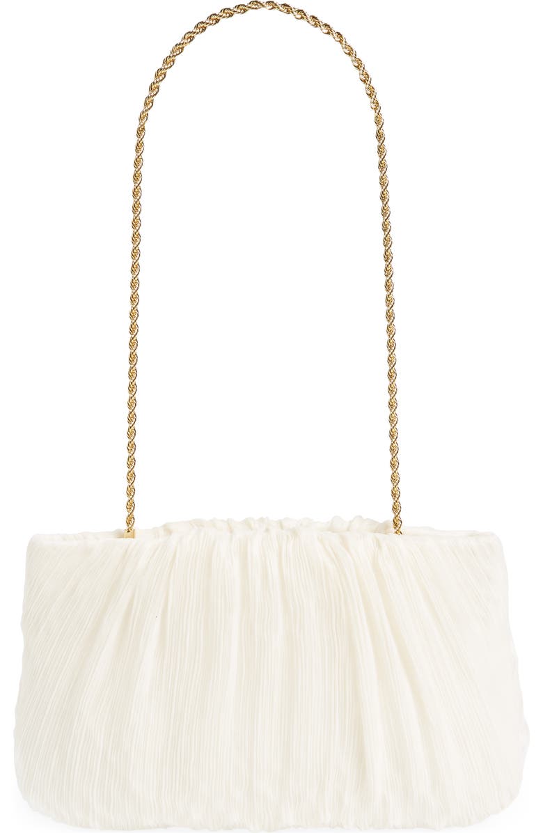 Loeffler Randall Brit Clutch, Alternate, color,