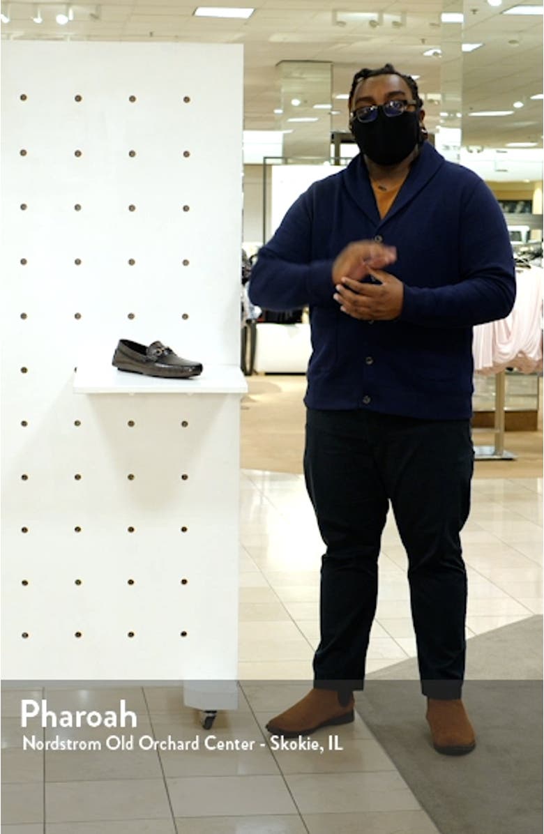 Pascal Driving Loafer, sales video thumbnail